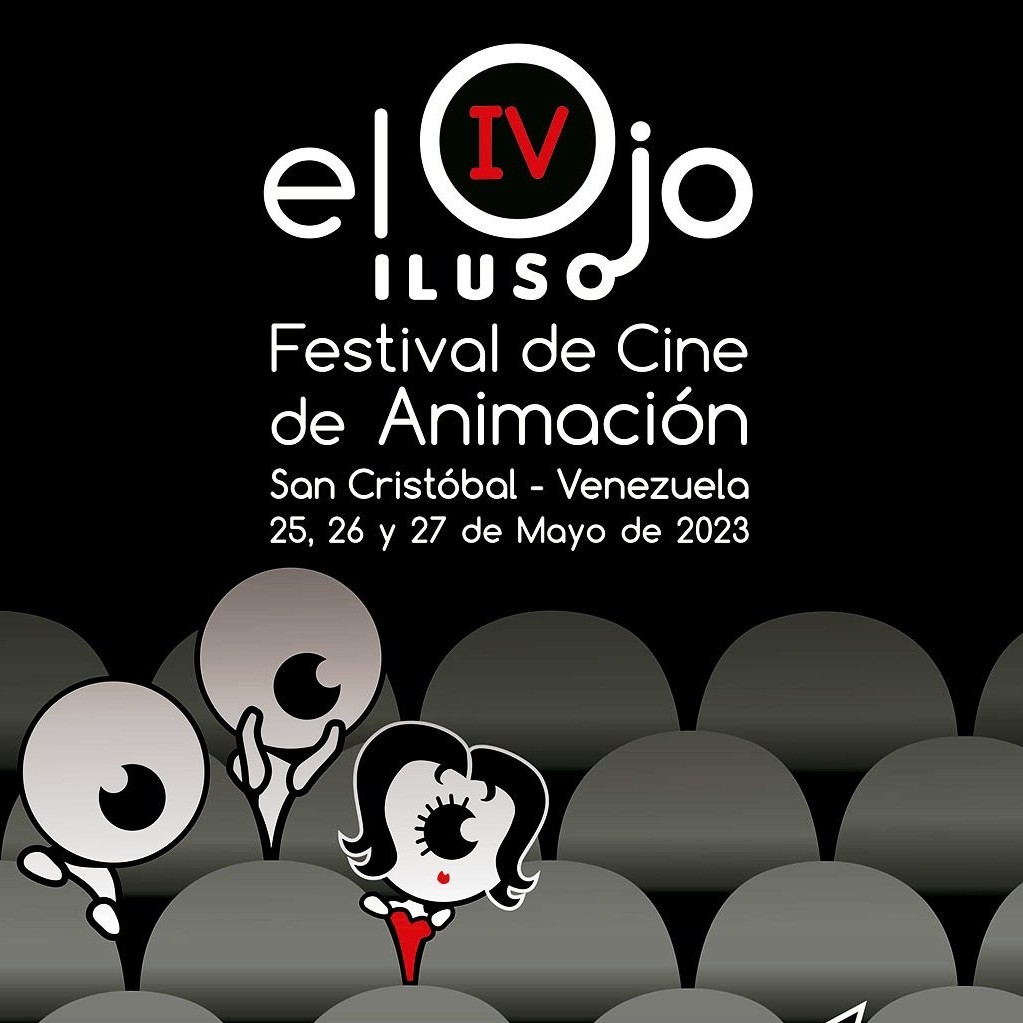 Diario Frontera, Frontera Digital,  IV festival venezolano El Ojo iluso, Entretenimiento, ,Cuarta edición del festival venezolano El Ojo iluso 
reúne animaciones de 20 países