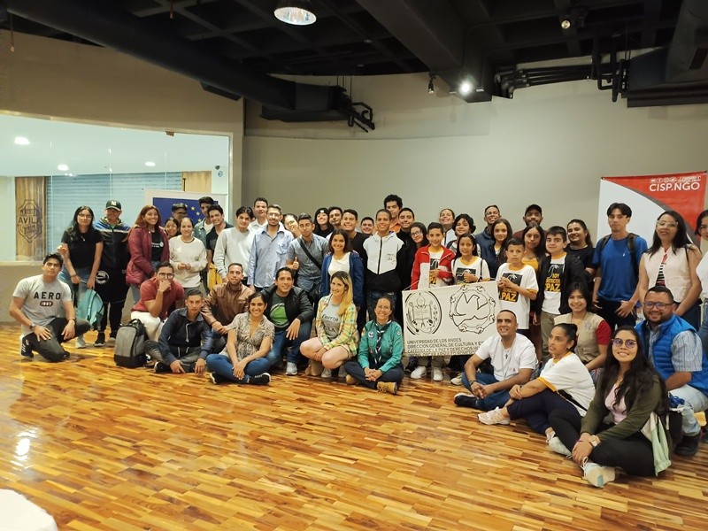 Diario Frontera, Frontera Digital,  JUnTOS, CISP en Venezuela, Regionales, ,Jóvenes merideños cuentan con espacios 
para generar propuestas  de inclusión