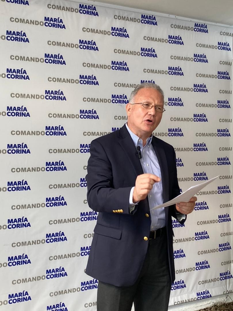 Diario Frontera, Frontera Digital,  COMANDO MARÍA CORINA MCHADO, VENTE VENEZUELA, Politica, ,¿Las primarias van o no van? 
Comando María Corina exige respuestas a la Comisión de Primarias