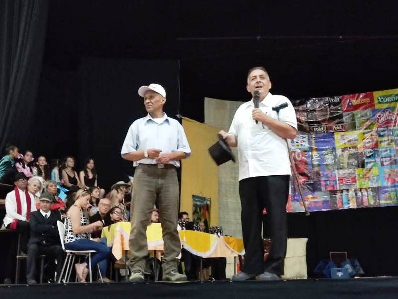 Diario Frontera, Frontera Digital,  II edición del Festival de Teatro Progresista, MÉRIDA, GOBIERNO DE MÉRIDA, JEHYSON GUZMÁN, Entretenimiento, ,Mérida inauguró la II edición del Festival de Teatro Progresista