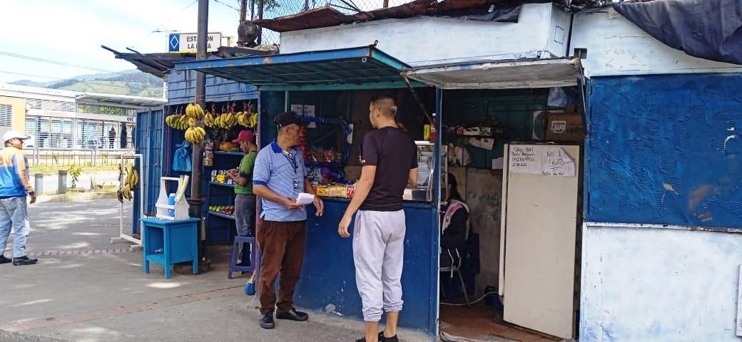 Diario Frontera, Frontera Digital,  ALCALDE JESÚS ARAQUE, ORDENAMIENTO DE COMERCIANTES, MÉRIDA, Regionales, ,Alcalde Jesús Araque verifica legalidad de comerciantes en zonas de Mérida