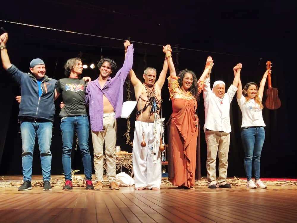 Diario Frontera, Frontera Digital,  Teatro Progresista Subsede Mérida, Entretenimiento, ,Culminó el Festival Internacional de Teatro Progresista Subsede Mérida