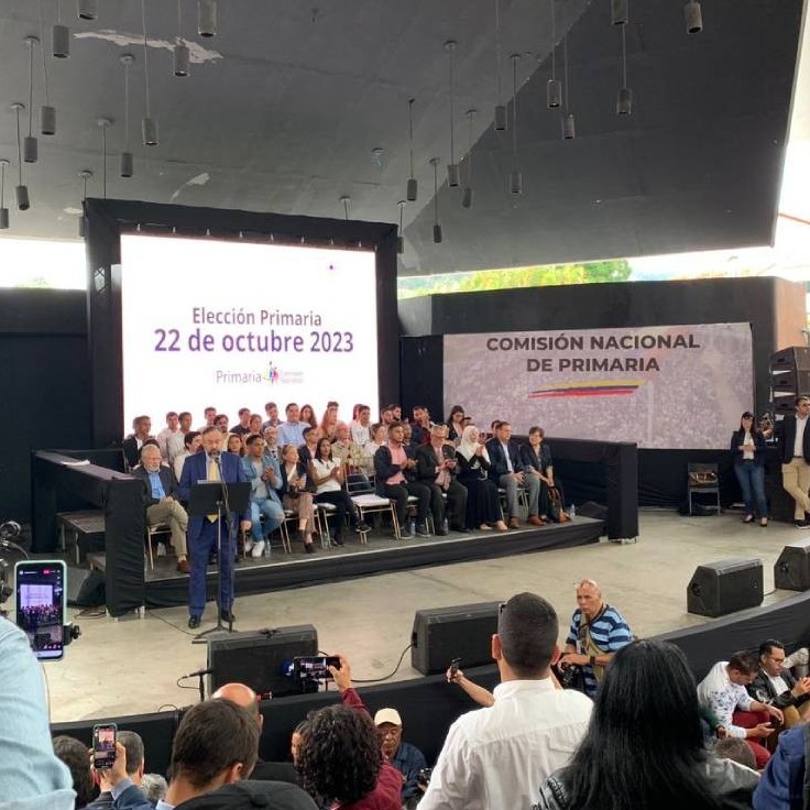Diario Frontera, Frontera Digital,  COMISIÓN NACIONAL DE PRIMARIAS, Politica, ,14 candidatos aspiran a liderar una oposición unificada en ruta electoral de 2024