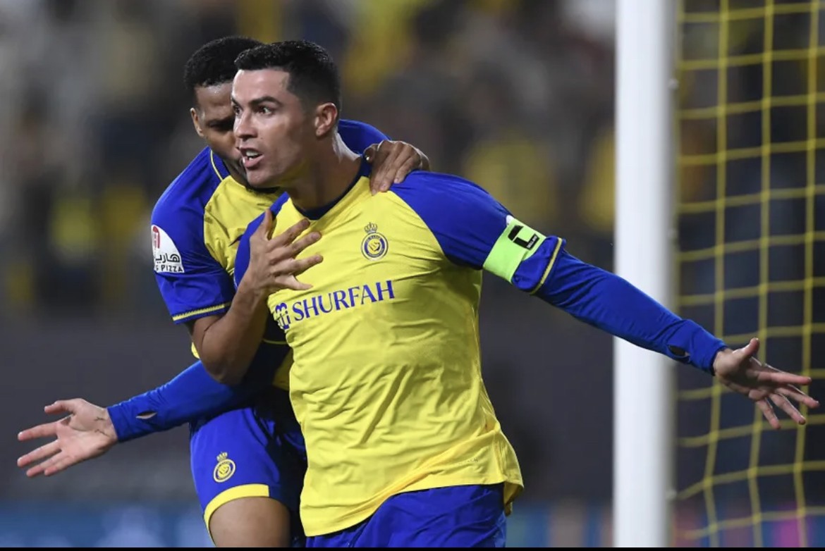 Diario Frontera, Frontera Digital,  FUTBOL, DEPORTES, Deportes, ,Cristiano Ronaldo es campeón con el Al-Nassr