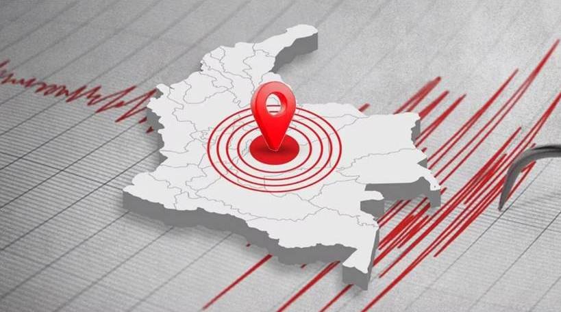 Diario Frontera, Frontera Digital,  SISMO, COLOMBIA, Internacionales, ,Fuerte sismo sacudió a Bogotá 
y el centro del país: se han sentido varias réplicas