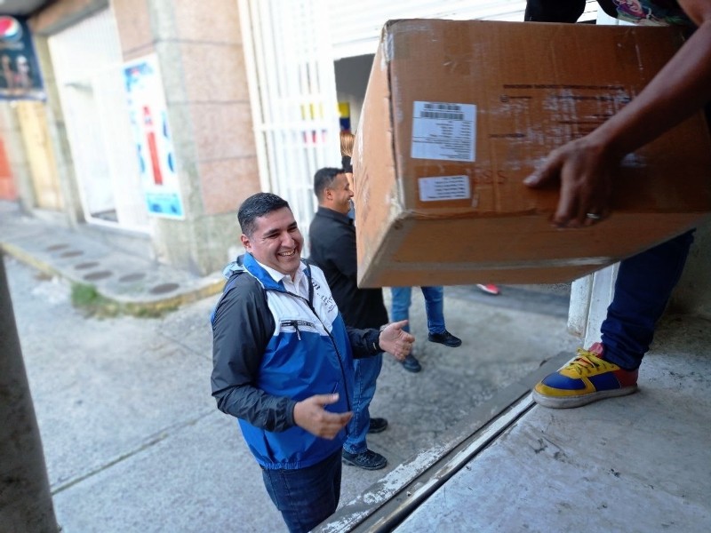 Diario Frontera, Frontera Digital,  Farmapatria Mérida Socialista, Salud, ,Cargamento de medicamentos e insumos llegó para Farmapatria Mérida Socialista