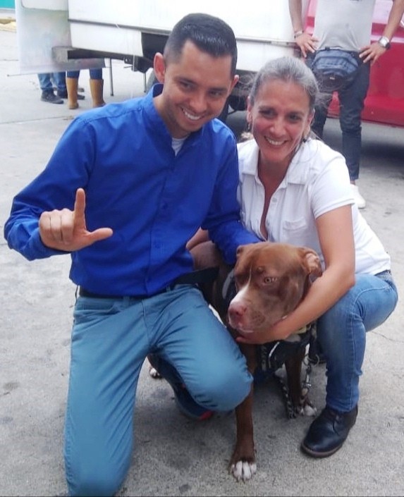 Diario Frontera, Frontera Digital,  JESÚS ARAQUE ALCALDÍA DE MÉRIDA, CANINOS, Regionales, ,Alcalde Jesús Araque invitó a merideños asumir responsabilidades en el cuidado de caninos