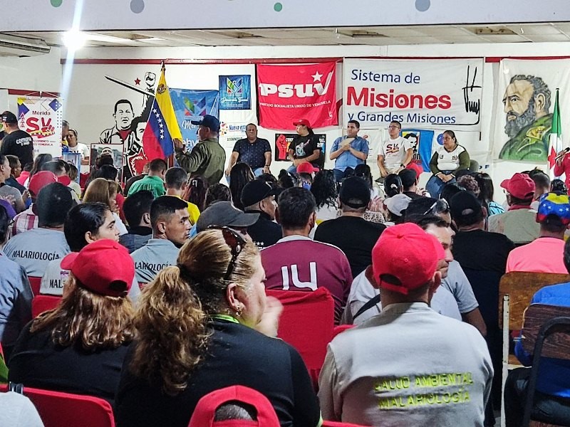 Diario Frontera, Frontera Digital,  Jehyson Guzmán, Politica, ,Jehyson Guzmán participó en celebración de 10 años 
del Sistema de Misiones y Grandes Misiones