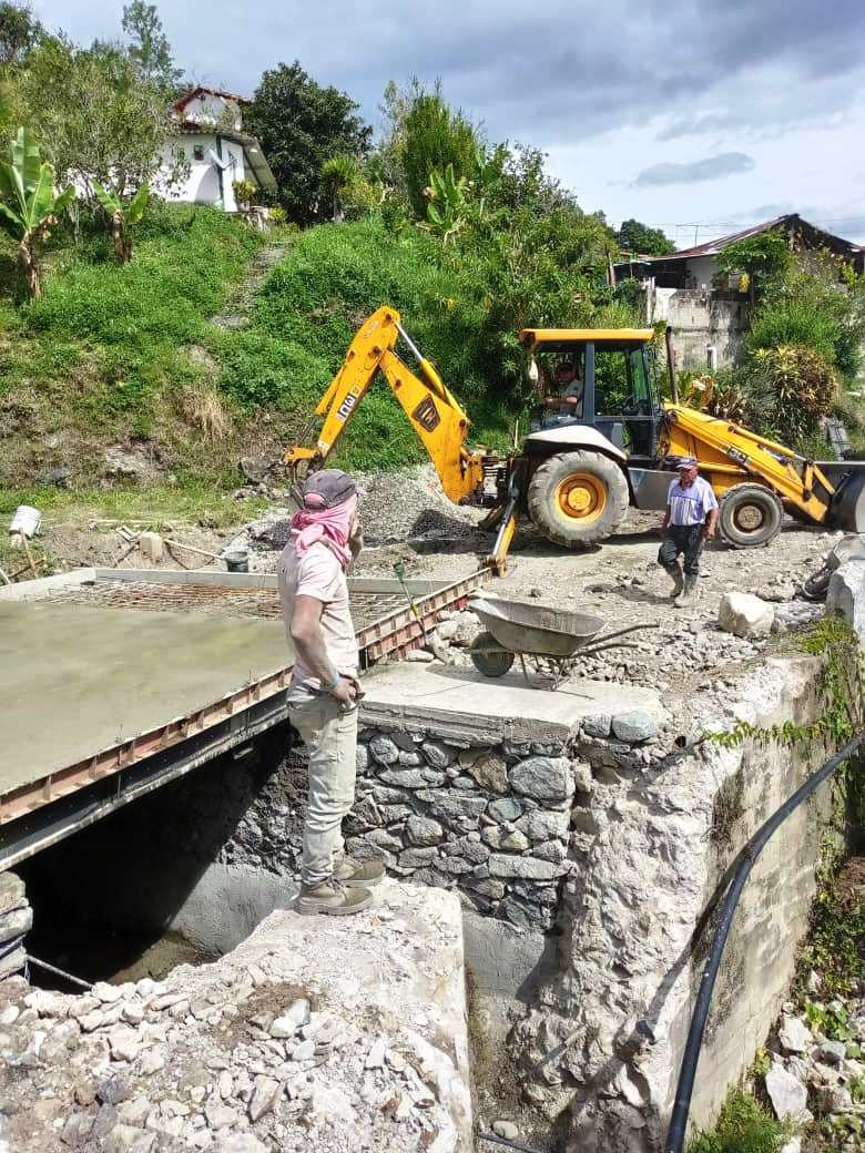 Diario Frontera, Frontera Digital,  VÍA JAJÍ, SIMÓN PABLO FIGUEROA, Regionales, ,Alcalde Simón Figueroa informó de avances 
en trabajos de recuperación de vialidad en Jají