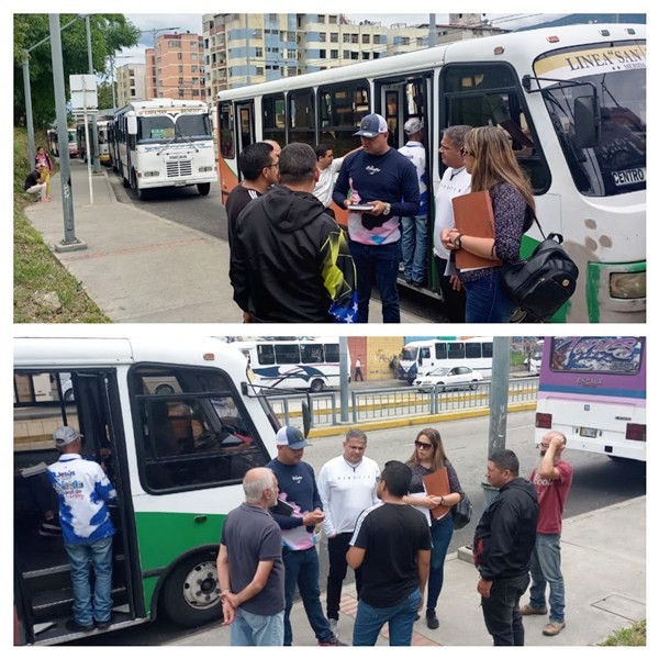 Diario Frontera, Frontera Digital,  ALCALDE JESÚS ARAQUE, PARADAS, Regionales, ,Alcalde Jesús Araque ordena mejoras a paradas del transporte público