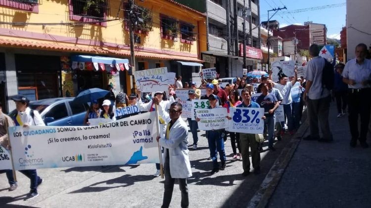 Diario Frontera, Frontera Digital,  PARADA POR LOS SERVICIOS PÚBLICOS, MÉRIDA, Regionales, ,Merideños realizaron la Parada Ciudadana 
por los Servicios Públicos