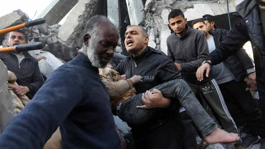 Diario Frontera, Frontera Digital,  Internacionales, ,Hamás recibe una propuesta de tregua para Gaza y promete dar una respuesta