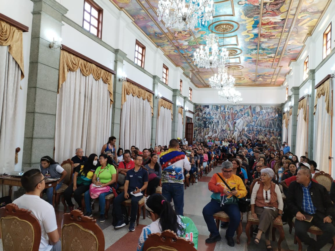 Diario Frontera, Frontera Digital,  Regionales, ,Discutieron en Mérida las siete transformaciones impulsadas por el Gobierno nacional