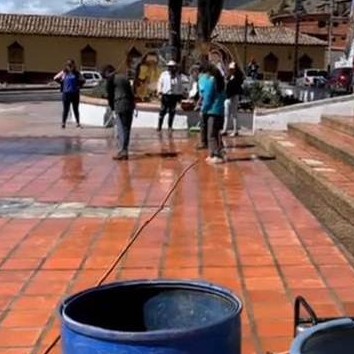 Diario Frontera, Frontera Digital,  Páramo, ,Alcaldía de Rangel: Luego de las fiestas tradicionales 
la ciudad quedó completamente limpia