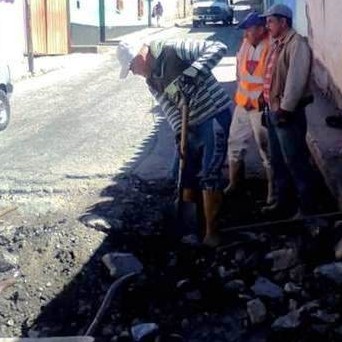 Diario Frontera, Frontera Digital,  Páramo, ,Se efectuó mejoramiento de vialidad en San Rafael de Mucuchíes