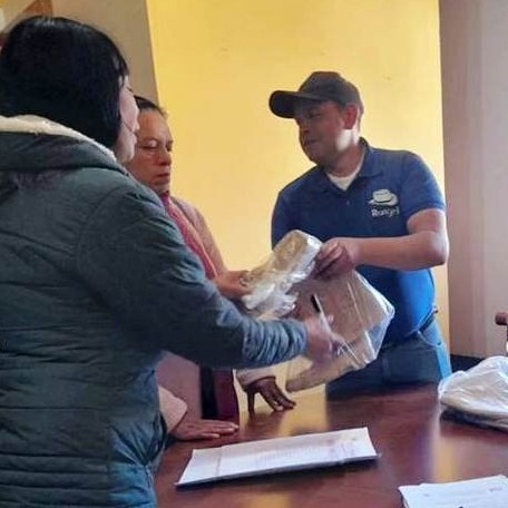 Diario Frontera, Frontera Digital,  Páramo, ,Alcaldía de Rangel entregó dotación al personal obrero del Ayuntamiento