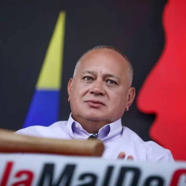 Diario Frontera, Frontera Digital,  Politica, ,Diosdado Cabello: “Los que pidieron sanciones y ahora quieren ser presidentes hay que darles en el ego”