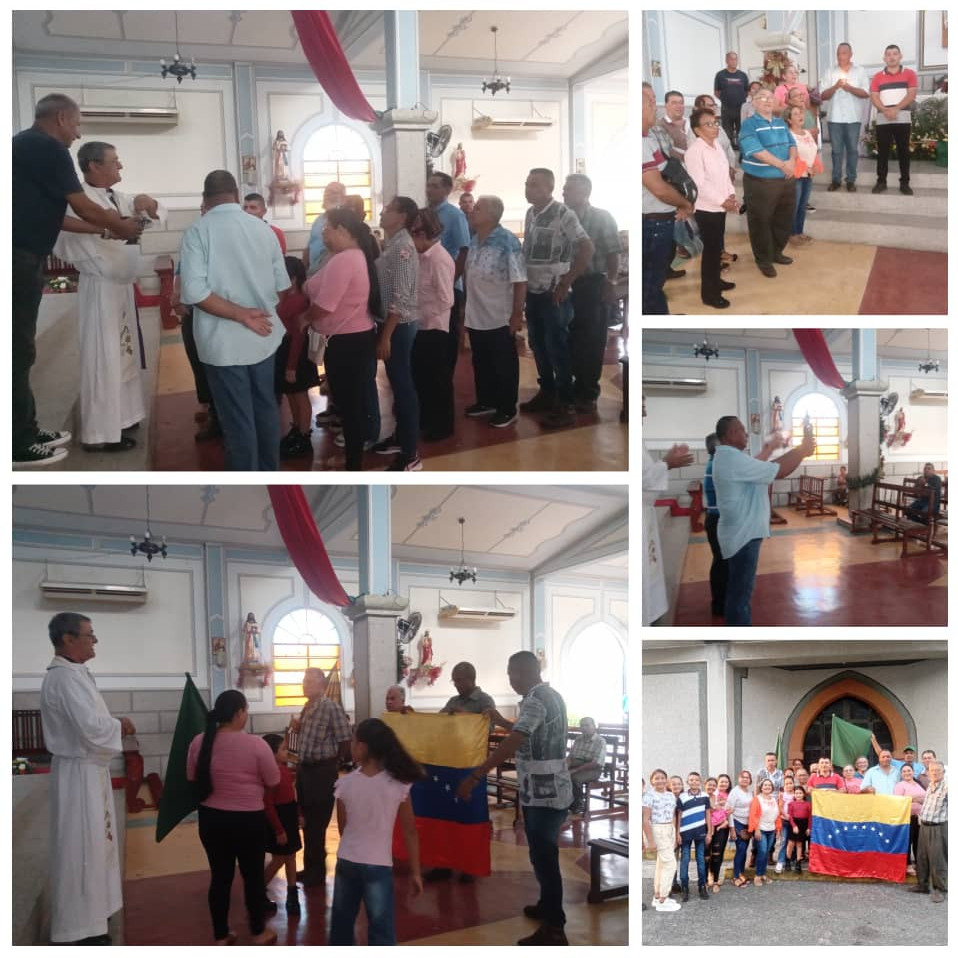 Diario Frontera, Frontera Digital,  El Vigía Panamericana, ,Con misa y actividad deportiva Copei celebró su 78 aniversario en Obispo Ramos de Lora