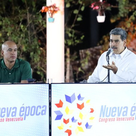 Diario Frontera, Frontera Digital,  Politica, ,Maduro asegura que este año se celebrarán las elecciones presidenciales