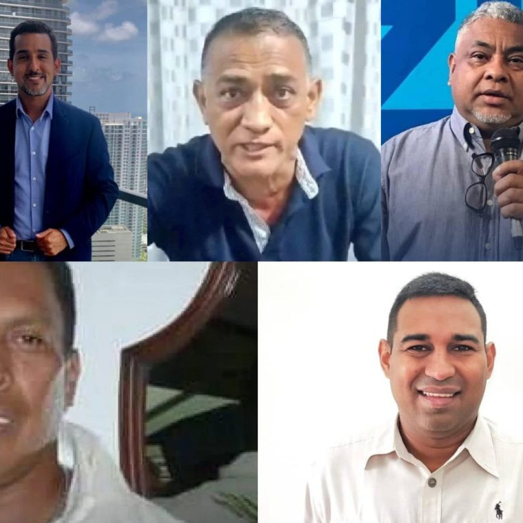Diario Frontera, Frontera Digital,  Politica, ,Vente Venezuela niega que tres de sus coordinadores estén involucrados en planes conspirativos