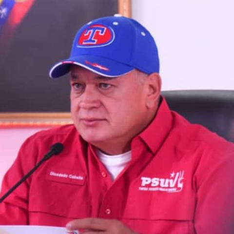 Diario Frontera, Frontera Digital,  Politica, ,Diosdado Cabello asegura que el TSJ le quitó un problema a la Plataforma Unitaria