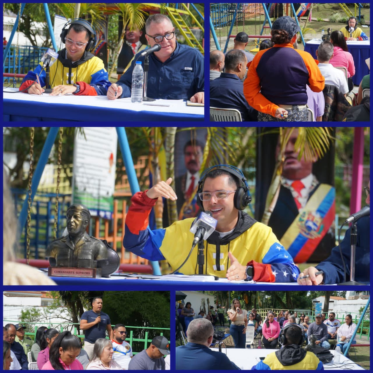 Diario Frontera, Frontera Digital,  Regionales, ,Alcalde Jesús Araque realizó programa “Audiencia Abierta” desde el Parque Ciudad de Los Niños