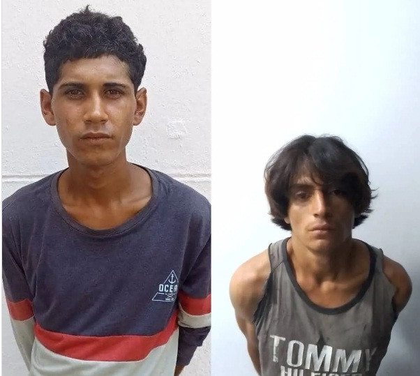 Diario Frontera, Frontera Digital,  Sucesos, ,Cicpc aprehendió a dos jóvenes por asaltantes en El Vigía