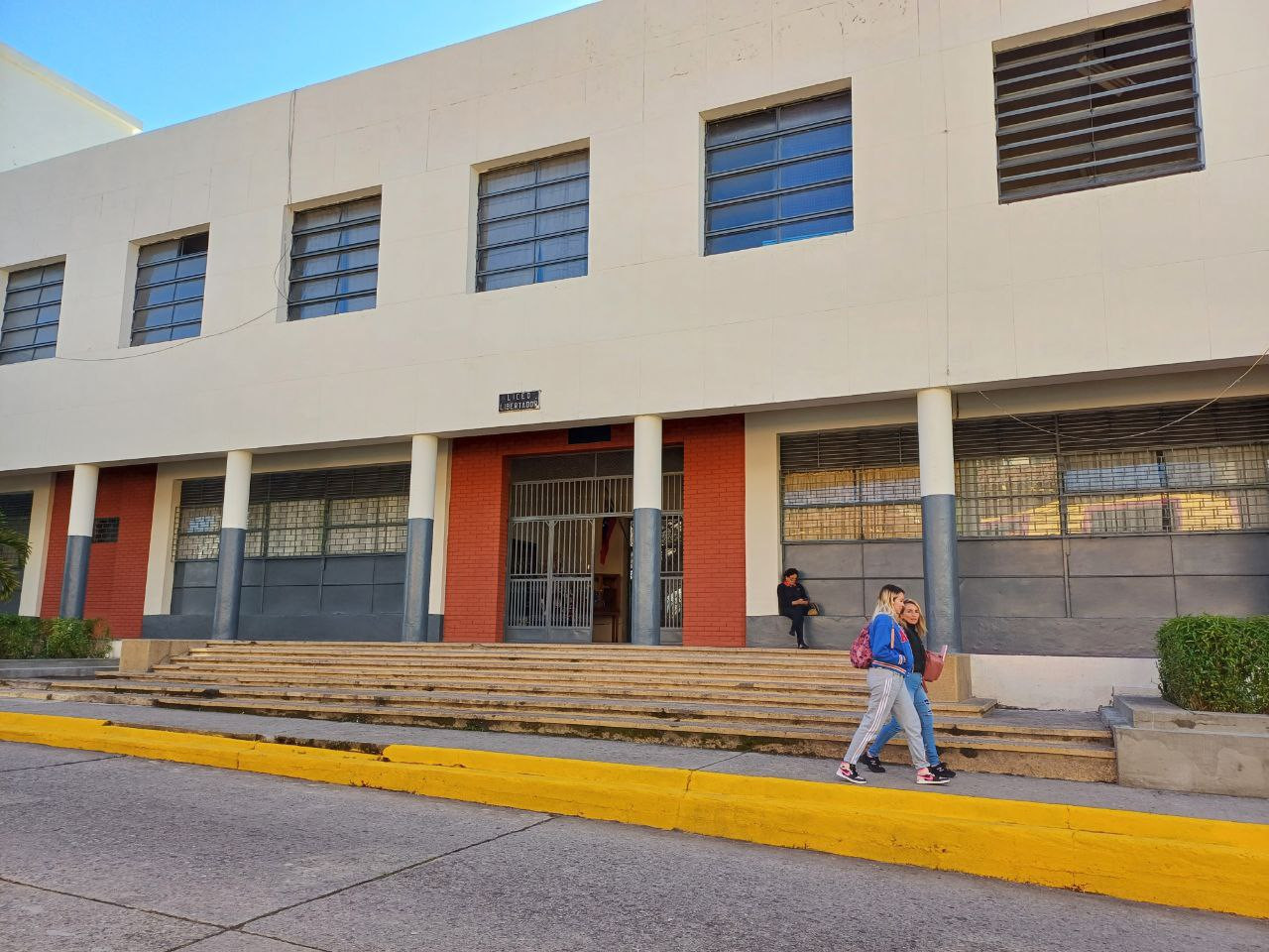 Diario Frontera, Frontera Digital,  Regionales, ,Jehyson Guzman impulsa la rehabilitación del Liceo Bolivariano Libertador