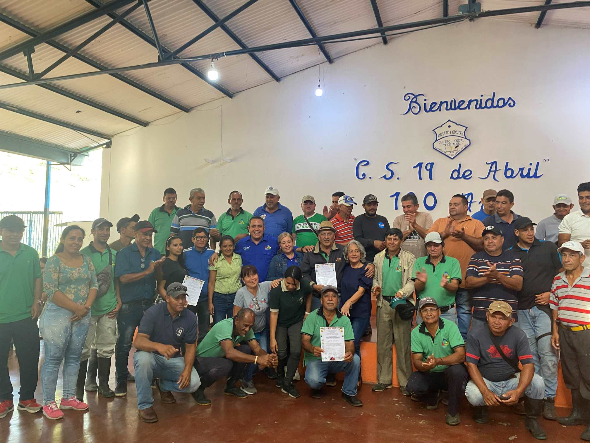 Diario Frontera, Frontera Digital,  Regionales, ,Trabajadores de la alcaldía de Zea compartieron desayuno navideño