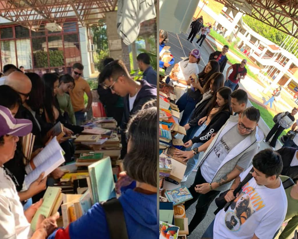 Diario Frontera, Frontera Digital,  Regionales, ,Movimiento Estudiantil Fuerza ULA inicia la Navidad con donación de libros