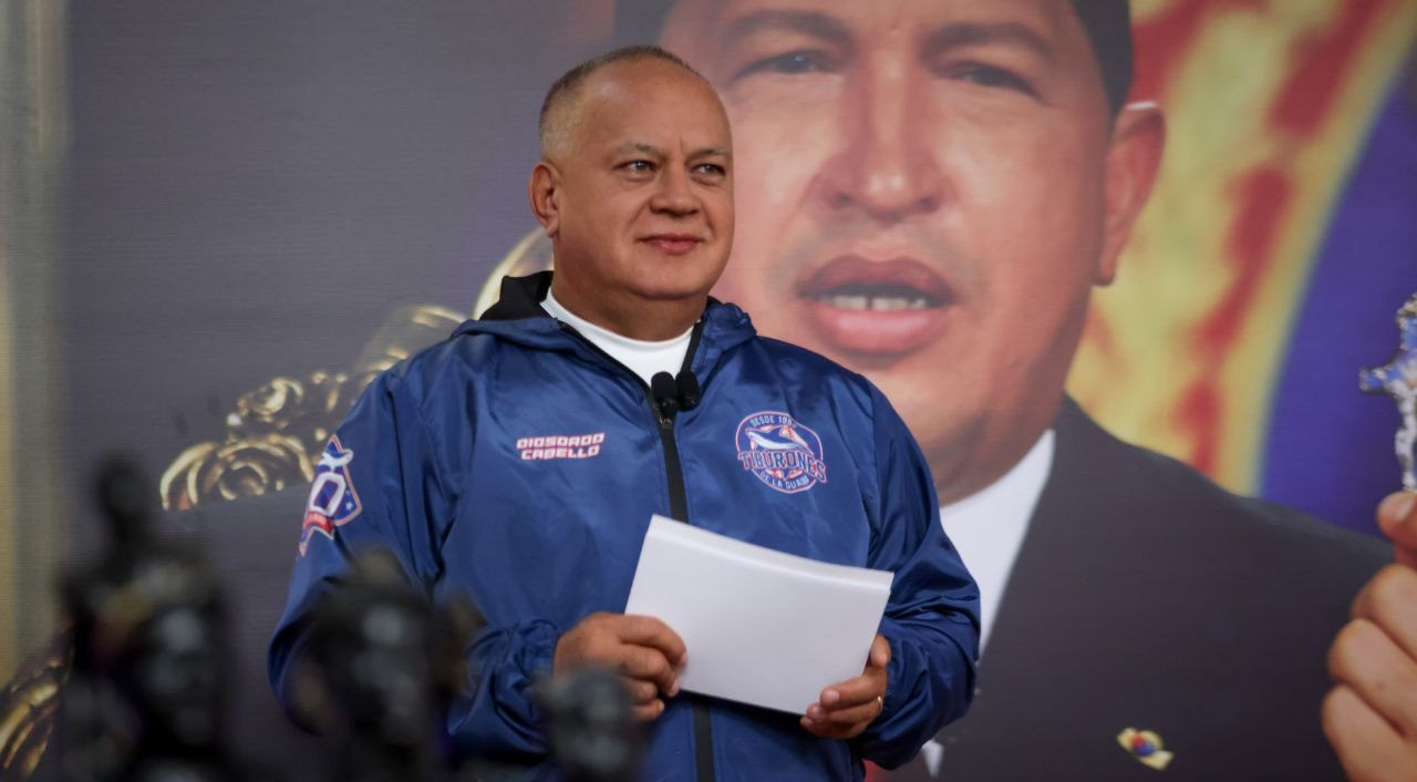 Diario Frontera, Frontera Digital,  Politica, ,Cabello: Estamos listos para cuando el CNE convoque las elecciones