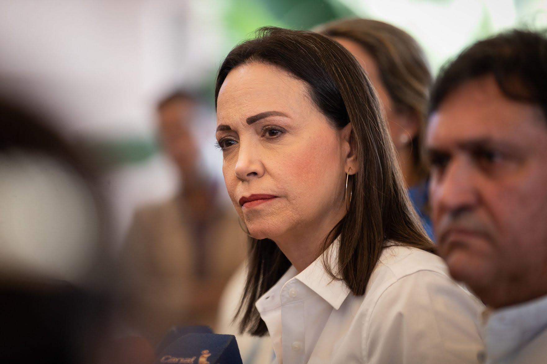 Diario Frontera, Frontera Digital,  Politica, ,María Corina Machado asegura que Venezuela va a "dejar atrás el socialismo para siempre"