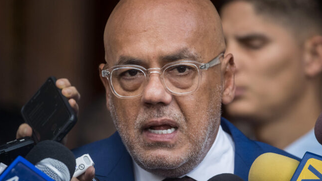 http://fronteradigital.com.ve/Rodríguez dice que el diálogo a partir de ahora será en Venezuela