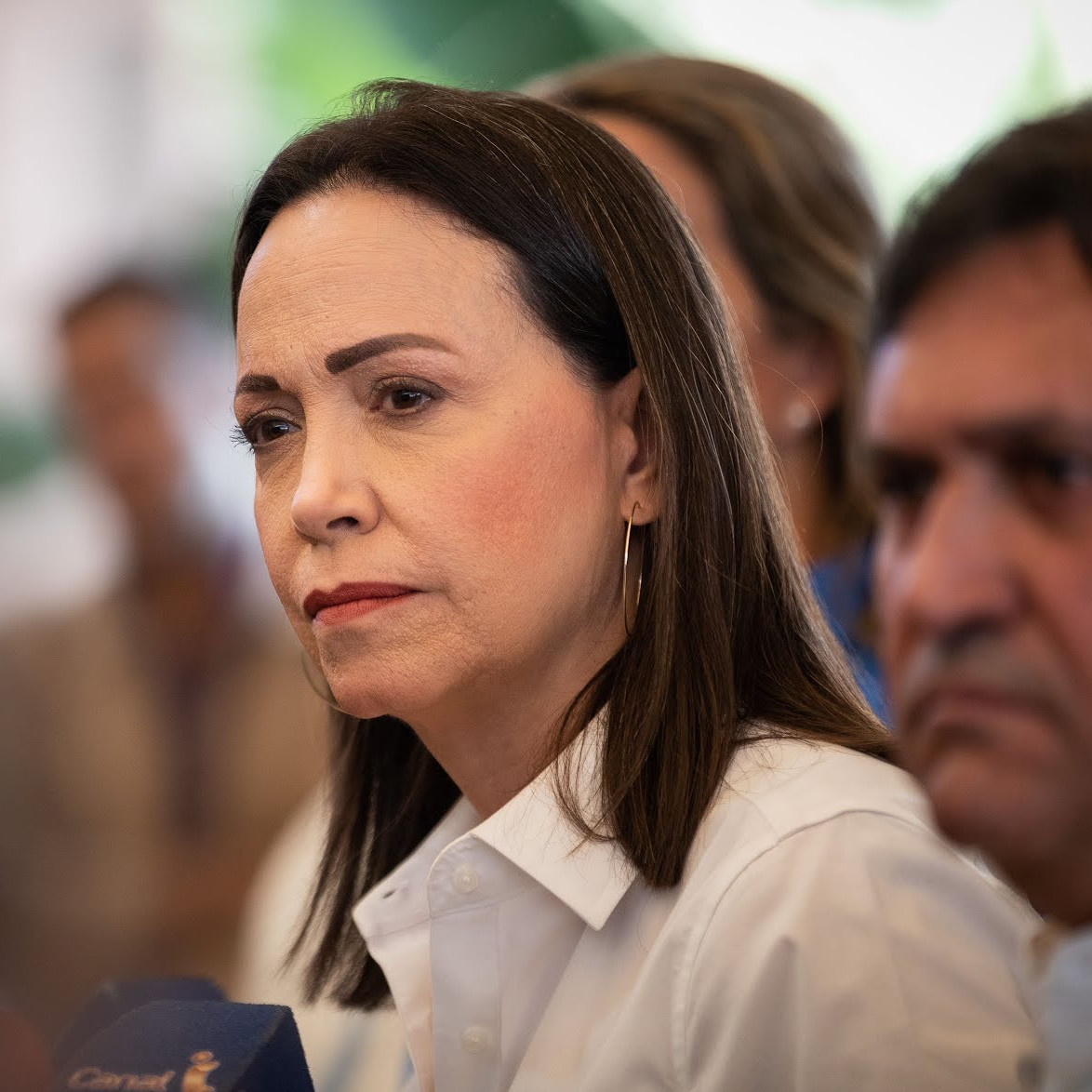 Frontera Digital, Diario Frontera, María Corina Machado asegura que Venezuela va a "dejar atrás el socialismo para siempre"