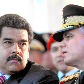 Frontera Digital, Diario Frontera, Padrinos designados por Maduro, son signo de su desconfianza en los dirigentes regionales por Daniel García