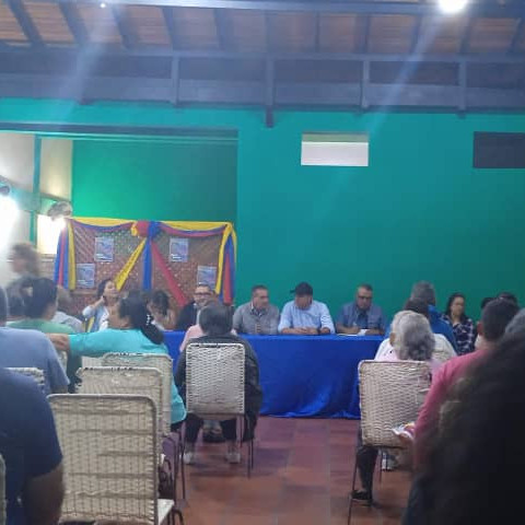 Frontera Digital,  Mocoties,  Copei en el municipio Zea y Voluntariado se organiza para conformar “comanditos” en apoyo a la ruta electoral 600K