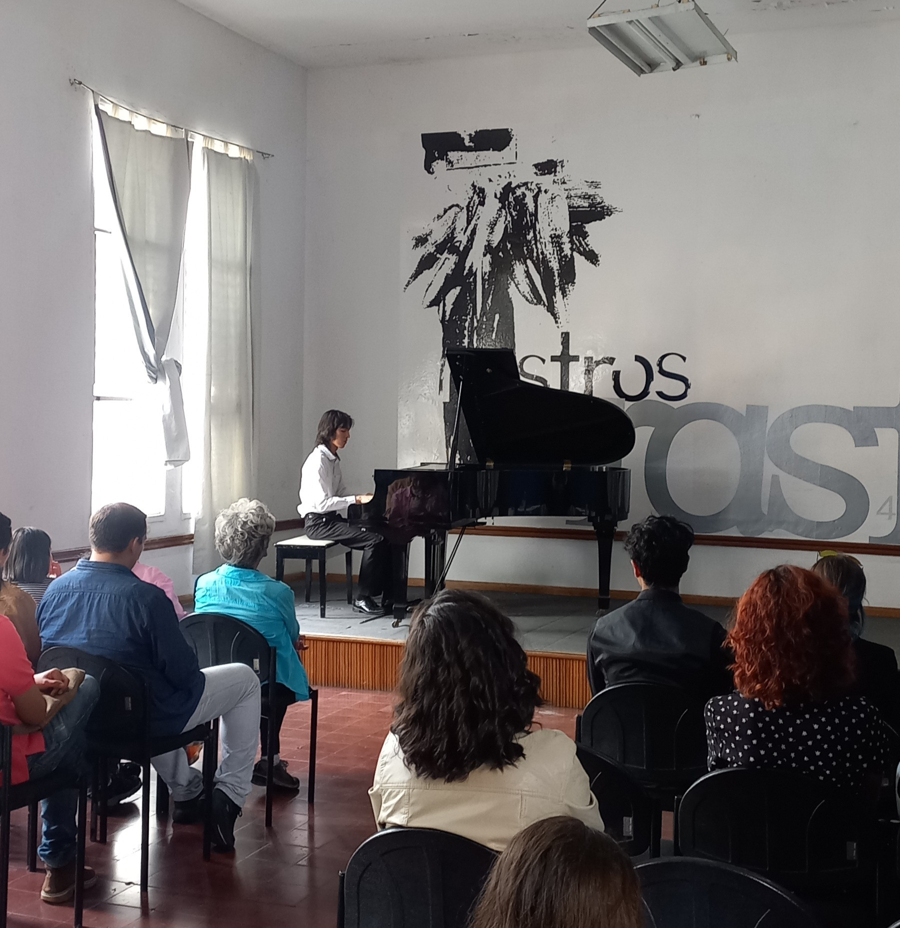 Diario Frontera, Frontera Digital,  Entretenimiento, ,Estudiantes de la Escuela de Música de la ULA efectúan recital pianístico