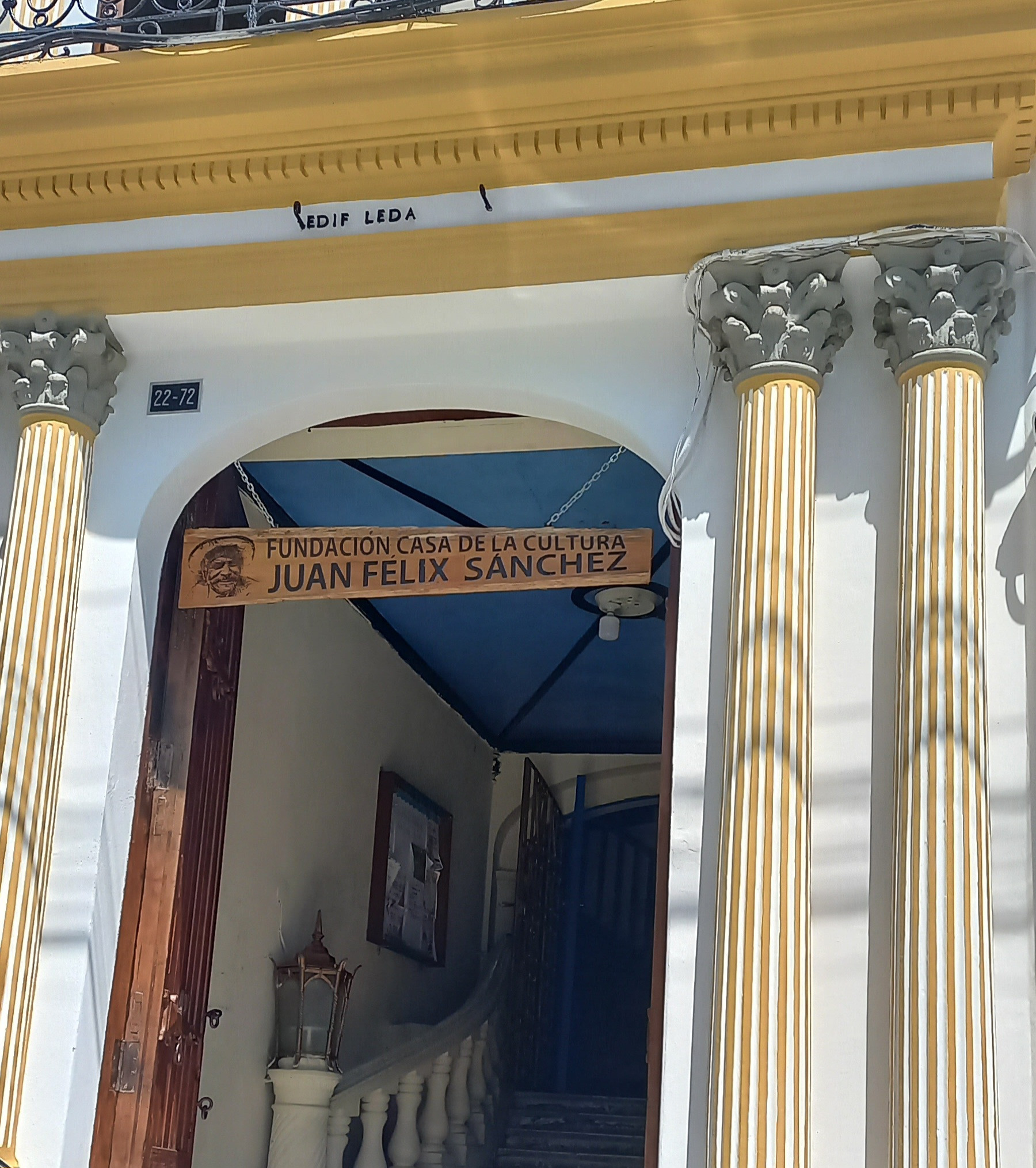 Diario Frontera, Frontera Digital,  Entretenimiento, ,La Casa de la Cultura "Juan Félix Sánchez" abre sus puertas a artistas locales