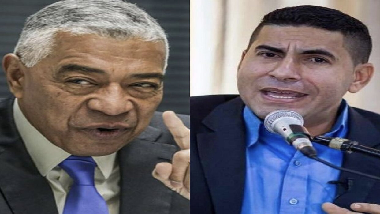 Diario Frontera, Frontera Digital,  Politica, ,Luis Ratti y Claudio Fermín formalizan su candidatura ante el CNE