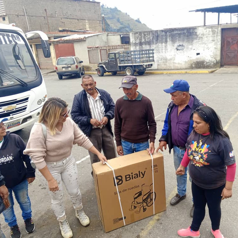 Diario Frontera, Frontera Digital,  Páramo, ,Gobierno regional llevó soluciones efectivas al municipio Miranda