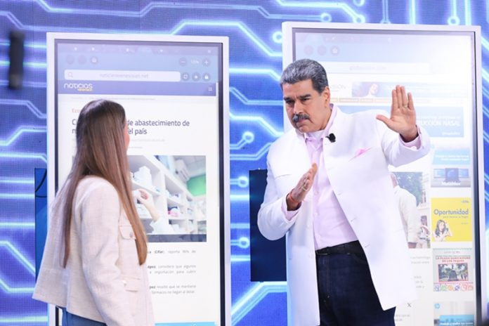 Diario Frontera, Frontera Digital,  Politica, ,Maduro pidió a Manuel Rosales que no retire su candidatura: «Te espero el 28 de julio»