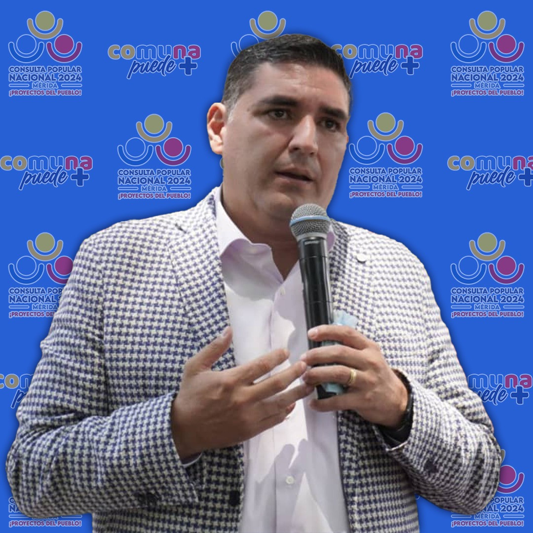 Diario Frontera, Frontera Digital,  Regionales, ,Gobernador Jehyson Guzmán: Mérida lista para la consulta popular 2024