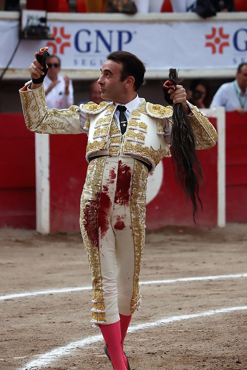 Diario Frontera, Frontera Digital,  Entretenimiento, ,ENTREVISTA │ Enrique Ponce, ante su reaparición: "Ponerse delante del toro no es volver para cantar"