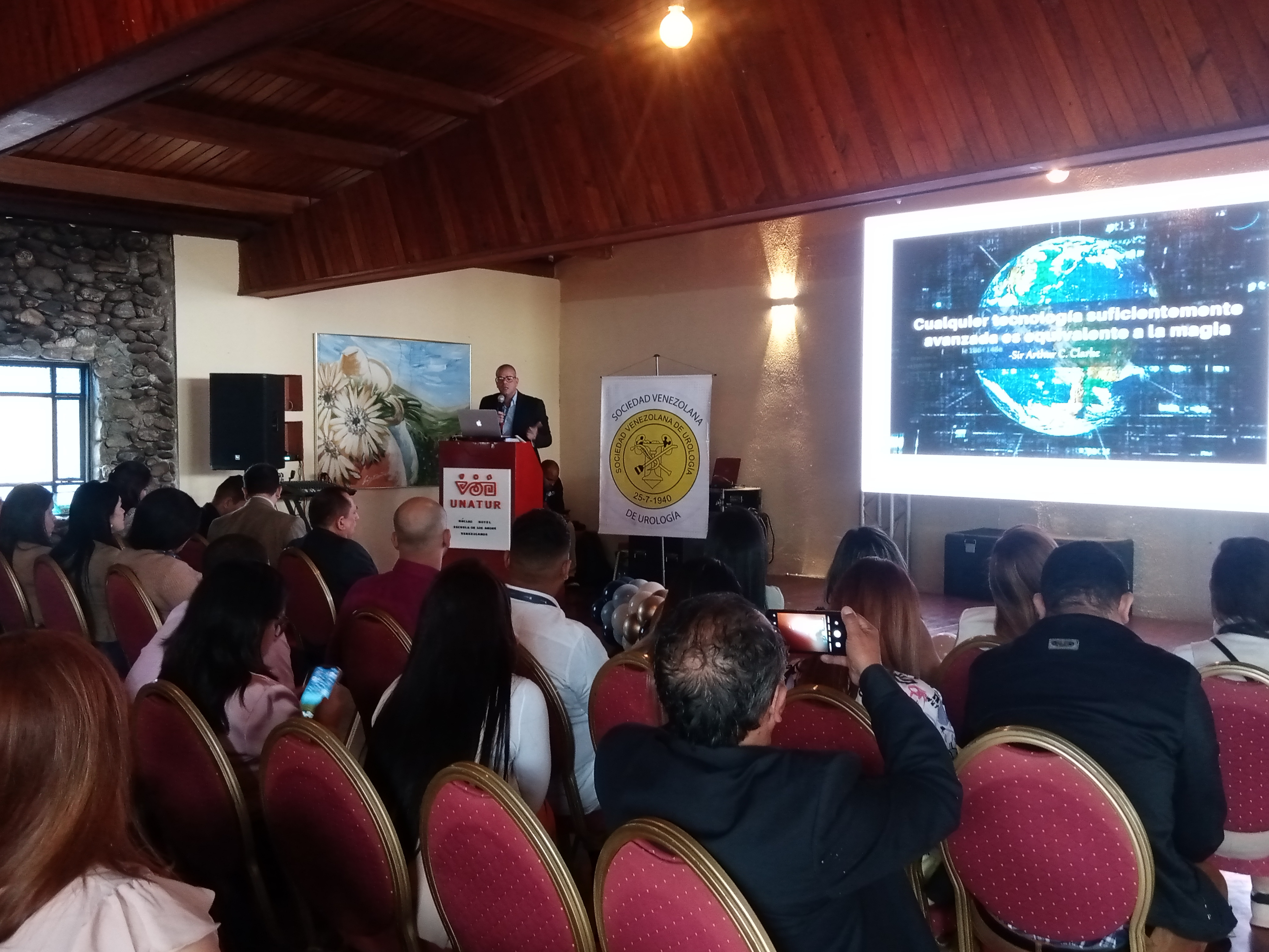 Diario Frontera, Frontera Digital,  Regionales, ,Con gran éxito culminó en Mérida el XVI Encuentro Nacional de Residentes de Urología 2024