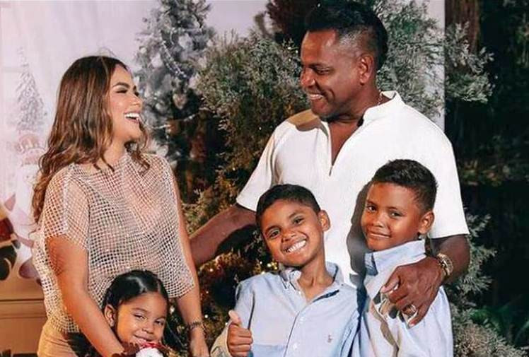 Diario Frontera, Frontera Digital,  Farándula, ,Esposa de Omar Geles: “No tengo fuerza, amor, te las llevas todas”