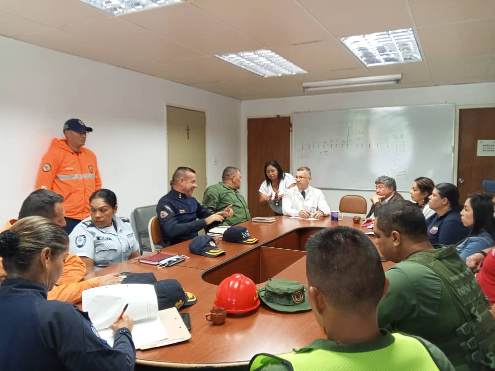 Diario Frontera, Frontera Digital,  Regionales, ,Gobernador Jehyson Guzmán impulsa Plan Mixto para el ordenamiento, limpieza y seguridad del Iahula