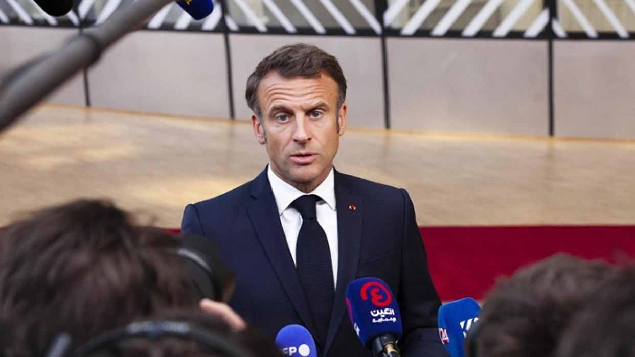 Diario Frontera, Frontera Digital,  Internacionales, ,Gobierno Macron anuncia medidas sociales ante la amenaza de una derrota electoral