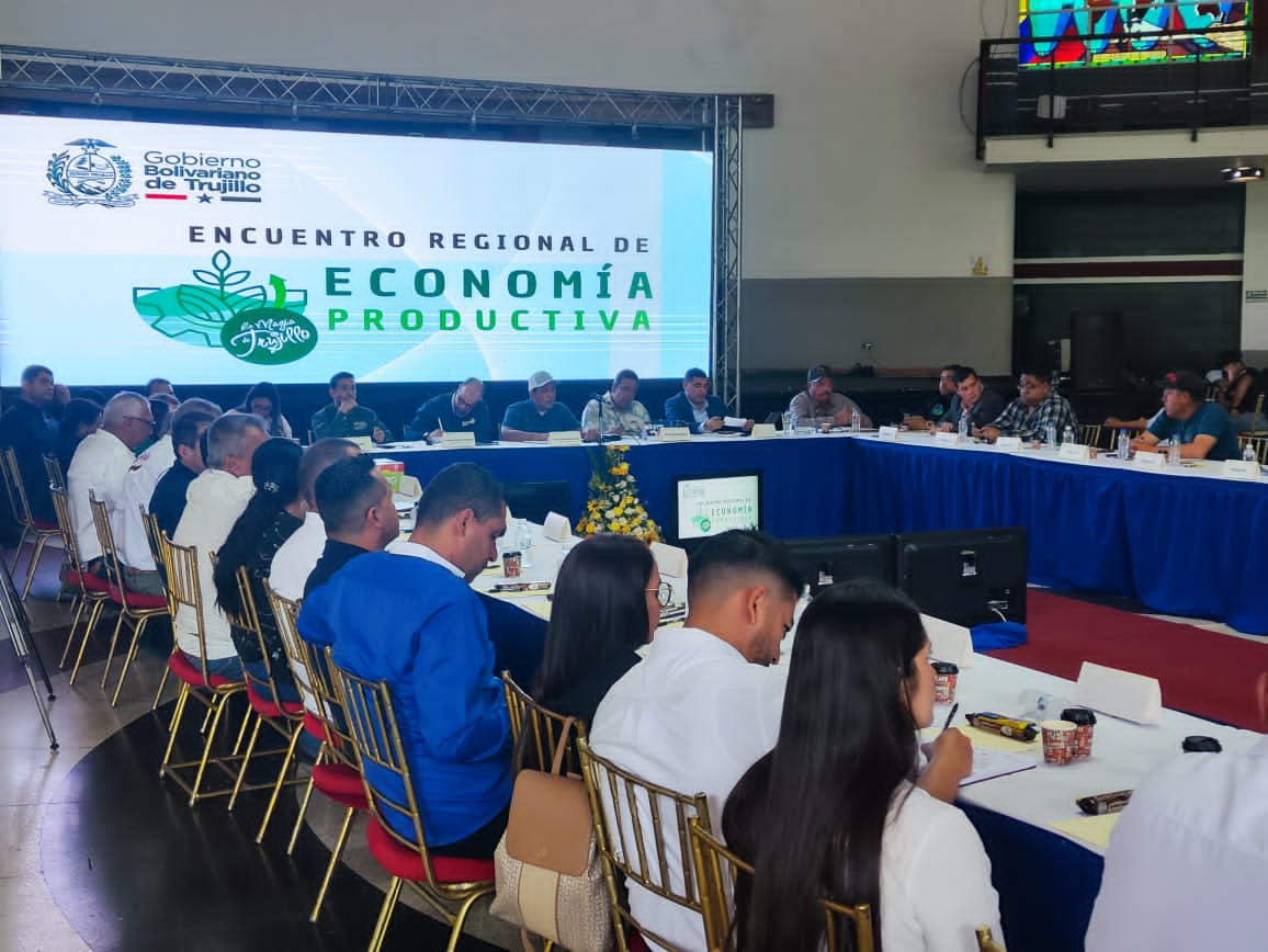 Diario Frontera, Frontera Digital,  Regionales, ,Mérida presente en el 2.° Consejo Regional de Economía Productiva en Trujillo