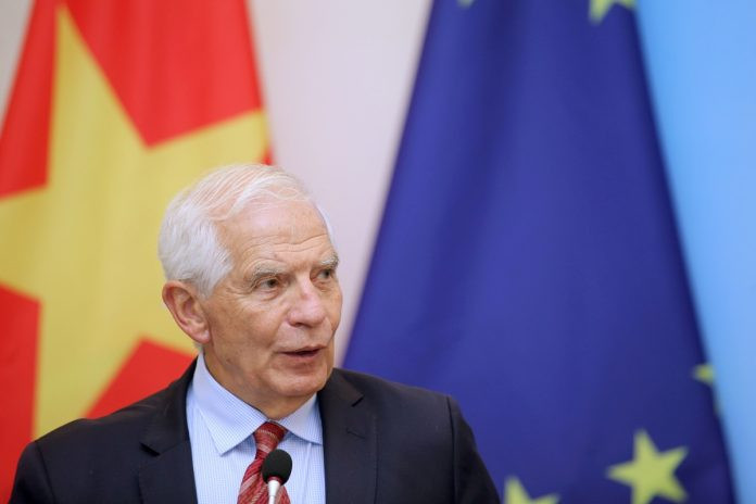 Diario Frontera, Frontera Digital,  Internacionales, ,Borrell pide a América Latina unirse para lograr verificación de actas electorales venezolanas