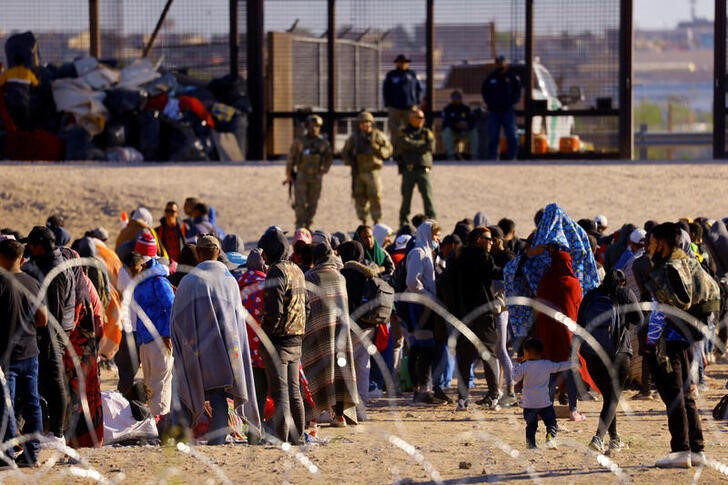 Diario Frontera, Frontera Digital,  Internacionales, ,Estados Unidos suspende el parole humanitario para los venezolanos, nicaragüenses, haitianos y cubanos